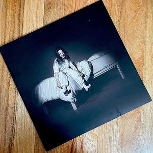 Billie Eilish Record Vinyl